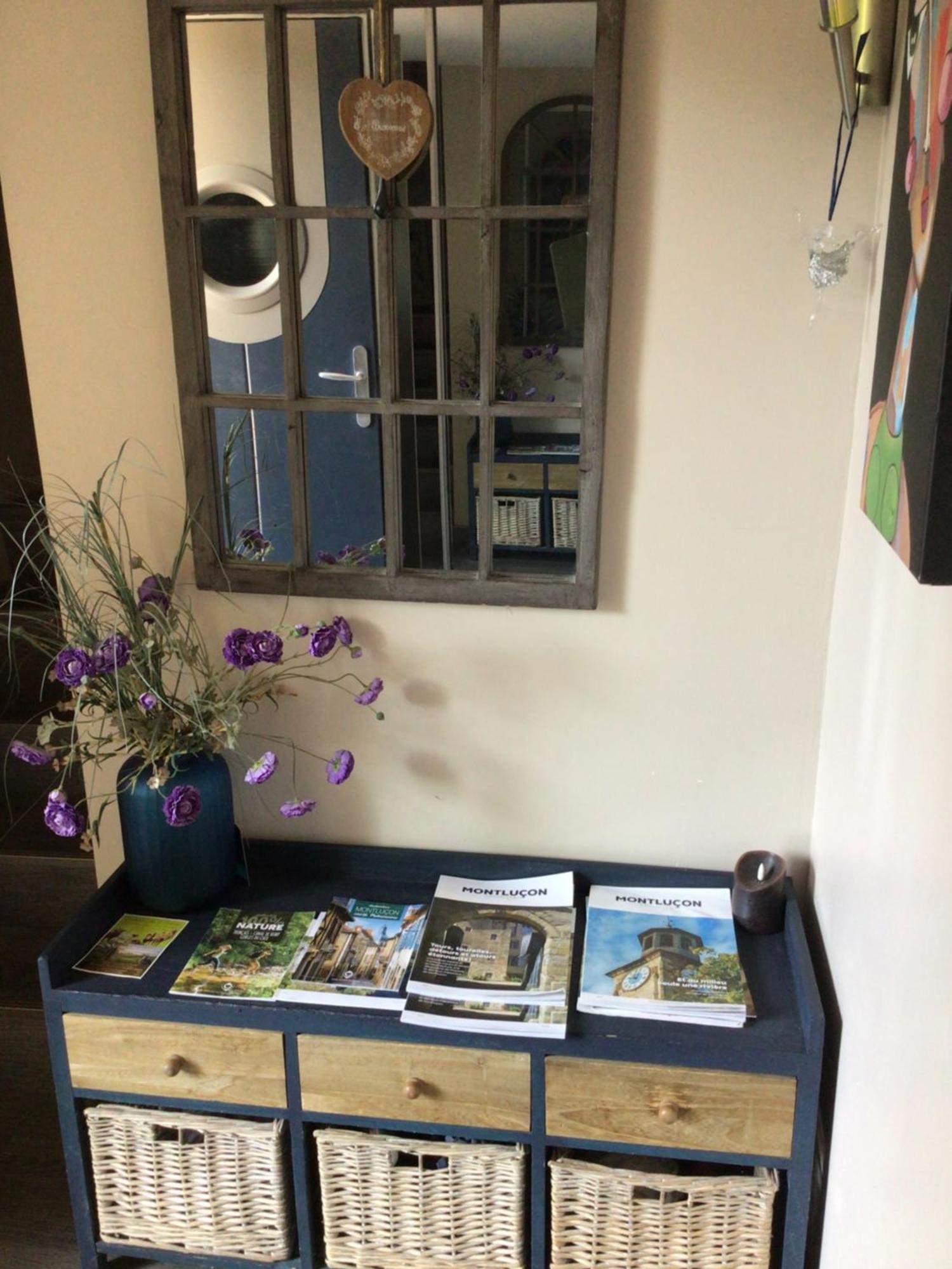 Lavault-Sainte-Anne La Parenthese B&B 외부 사진