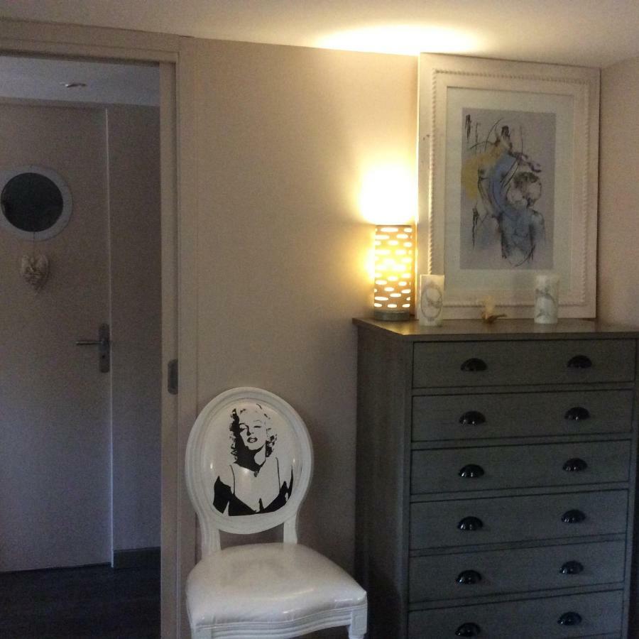 Lavault-Sainte-Anne La Parenthese B&B 외부 사진